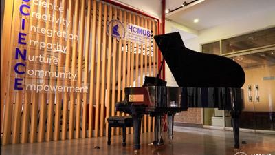 MỘT THANH ÂM ĐẸP CHO HÀNH TRÌNH TIẾP NỐI