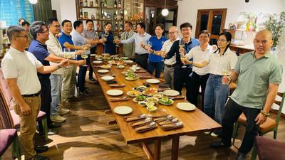 Coffee talk C100 tháng 4