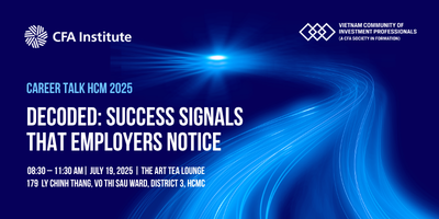 Career Talk 2025 in HCM - Decoded: Success Signals That Employers Notice