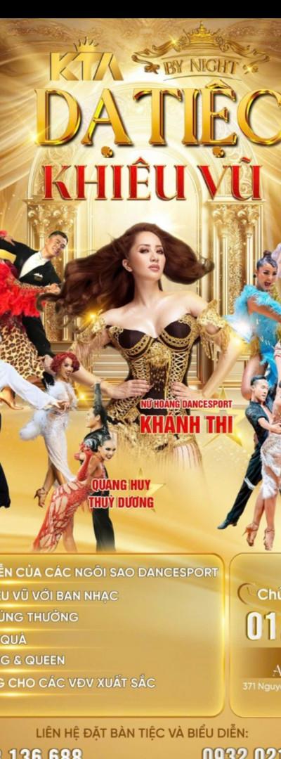 DẠ TIỆC KHIÊU VŨ THE ROYAL DANCE GALA ĐÊM 1/2/2026