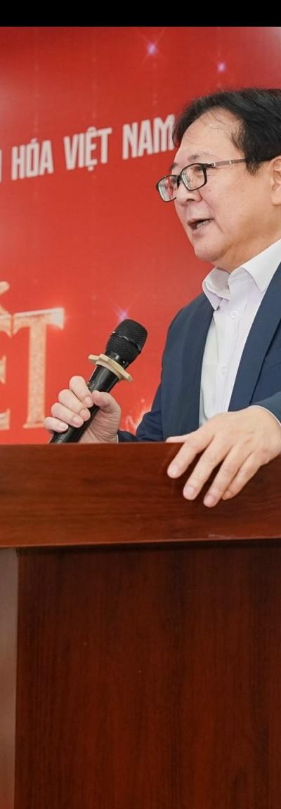 Hiệp hội Phát triển Công nghiệp Văn hóa Việt Nam tổng kết hoạt động năm 2025