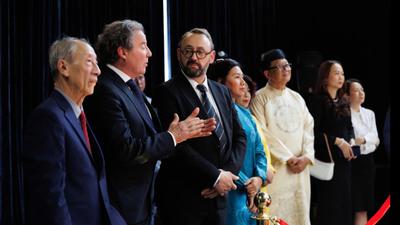 Công nghiệp văn hóa Việt Nam hợp tác với Marseille (Pháp)