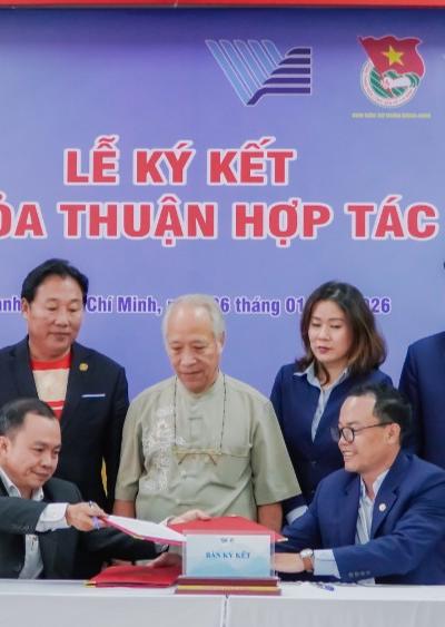 Thúc đẩy liên kết học thuật, nâng cao chất lượng đào tạo nguồn nhân lực