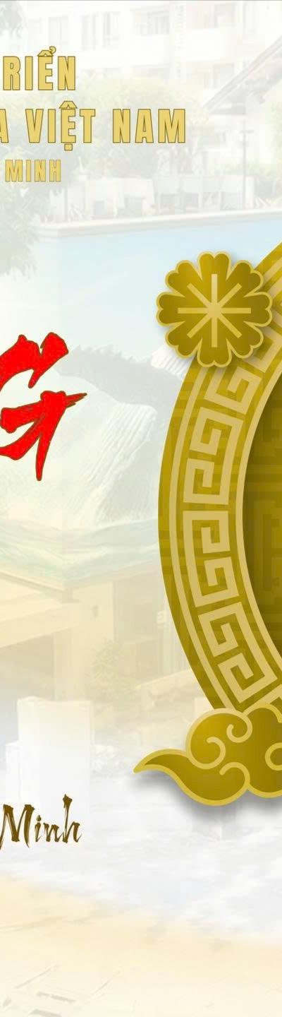 Hiệp hội Phát triển Công nghiệp Văn hóa Việt Nam mến chúc năm mới Bính Ngọ 2026