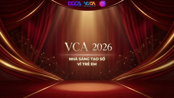 HẠNG MỤC: NHÀ SÁNG TẠO SỐ “VÌ TRẺ EM”