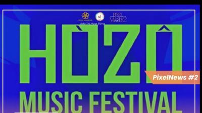 PixelNews 2: NÂNG TẦM NGHỆ THUẬT TRÌNH DIỄN THÀNH CHỦ LỰC VĂN HOÁ KHU VỰC