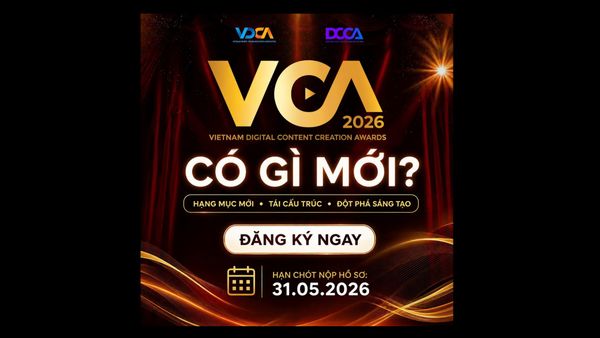 VCA 2026 CÓ GÌ MỚI?