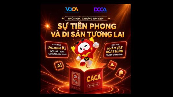 [MỚI] VCA 