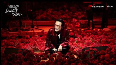 PixelCase 2- SKETCH A ROSE: KHI TẤM VÉ CONCERT LÀ TẤM 