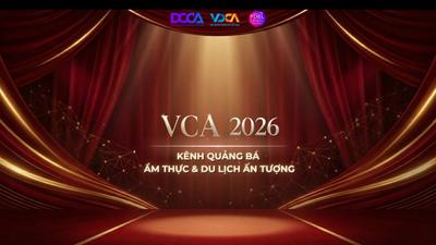 Kênh quảng bá ẩm thực & du lịch ấn tượng