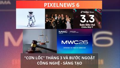 PixelNews 6: 