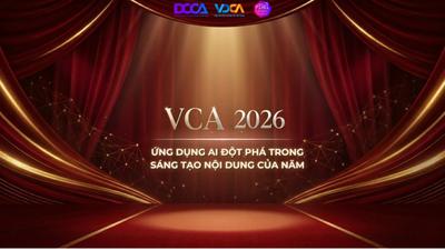 ỨNG DỤNG AI ĐỘT PHÁ TRONG SÁNG TẠO NỘI DUNG CỦA NĂM
