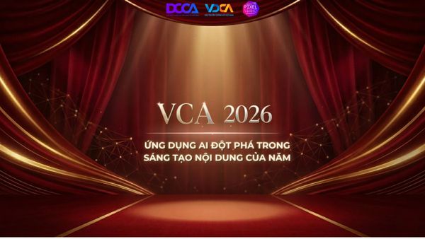 ỨNG DỤNG AI ĐỘT PHÁ TRONG SÁNG TẠO NỘI DUNG CỦA NĂM