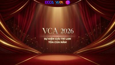  SỰ KIỆN GIẢI TRÍ LAN TỎA CỦA NĂM