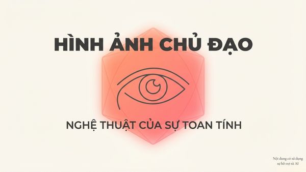 PixelEdu 3: HÌNH ẢNH CHỦ ĐẠO – MỤC TIÊU TRONG NGHỆ THUẬT THIẾT KẾ