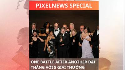 PixelNews Special: Oscar 2026 - Và cú đúp của Warner Bros
