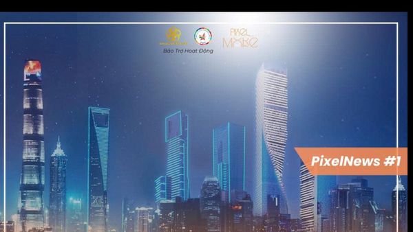 PixelNews 1 - 