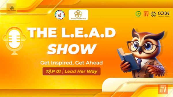 THE L.E.A.D SHOW
